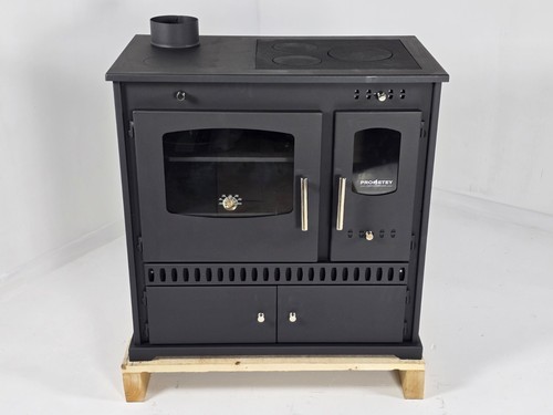 Cuisinière bois prometey - cuisinière,