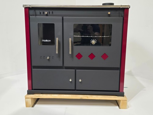 Cuisinière bois prometey - à,