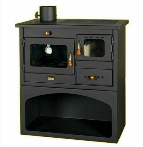 Cuisinière bois prity 1p34 - à,