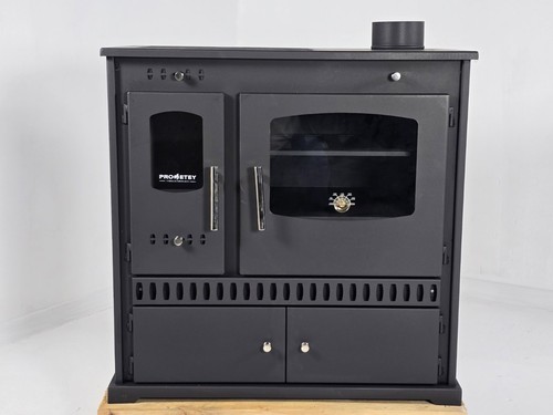Cuisinière bois prometey - cuisinière,