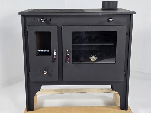 Cuisinière bois prometey - cuisinière, à