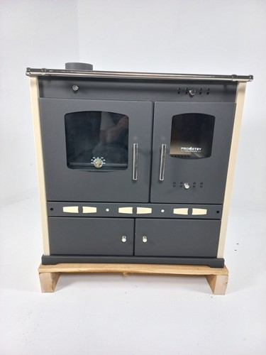 Cuisinière bois prometey - bois,