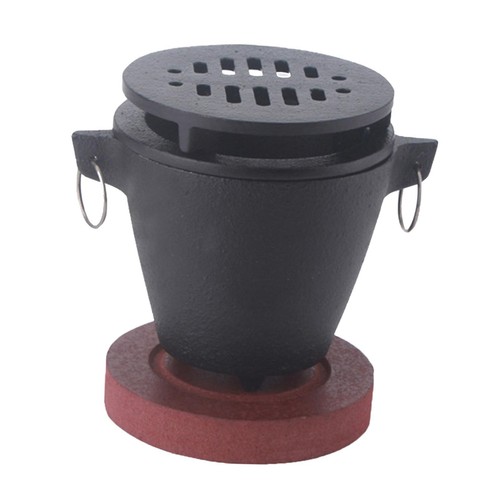 Cuisinière café avec base - à,