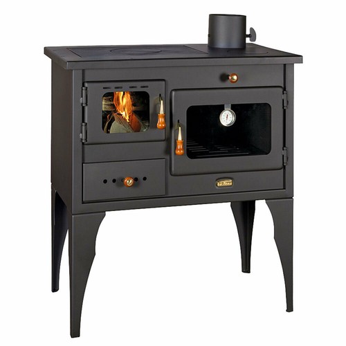 Cuisinière poêle bois - cuisinière,